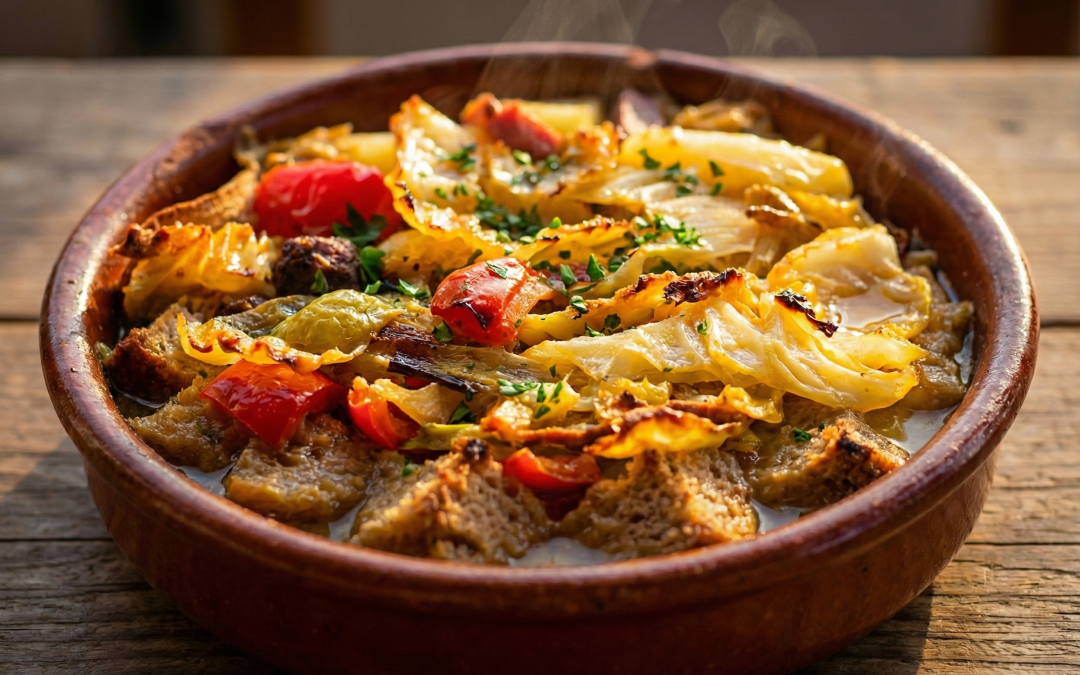 Sopes mallorquines